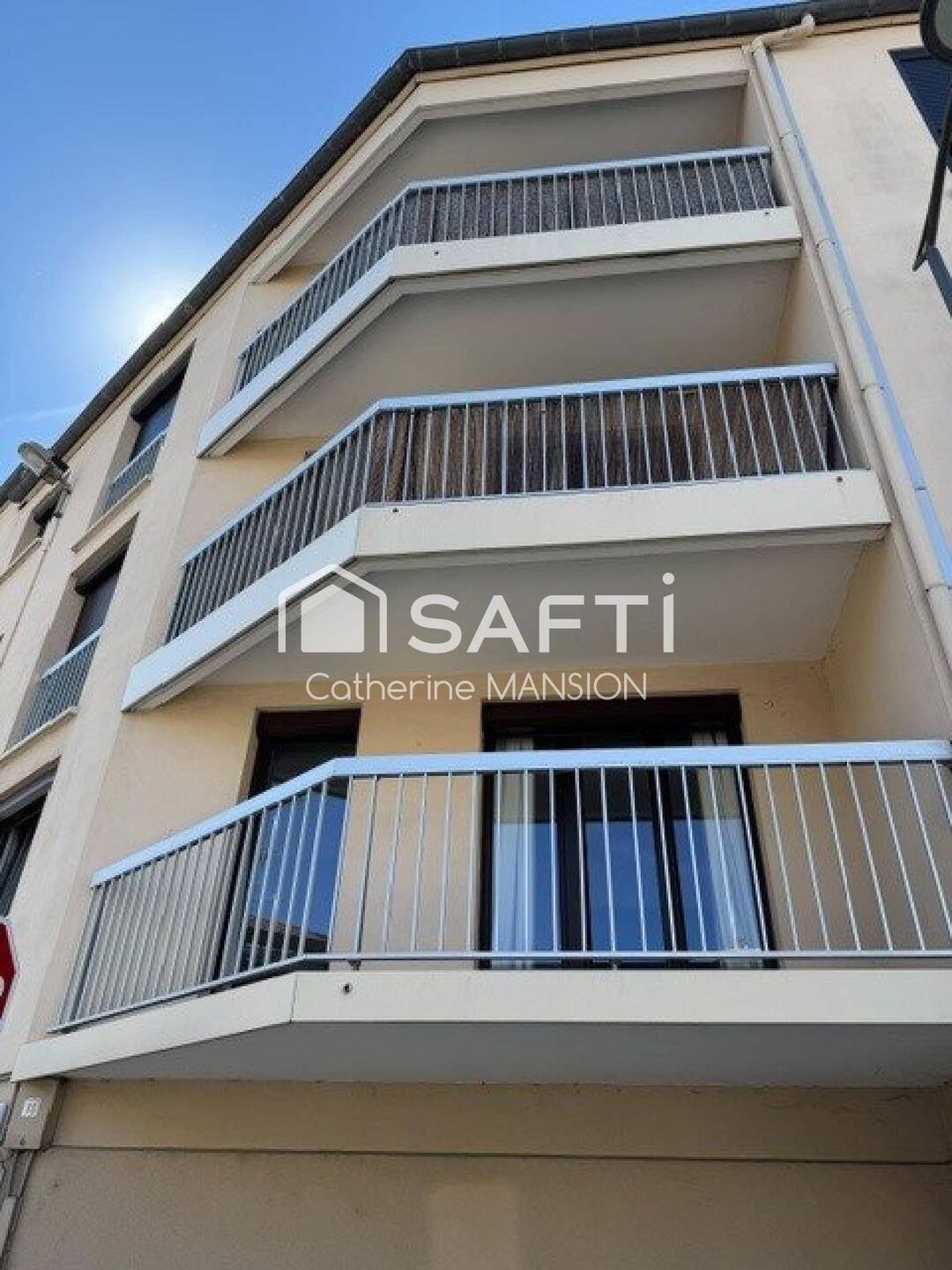 Appartement 4 pièces 81 m² · à Reims · 81 m² · 220 000 €