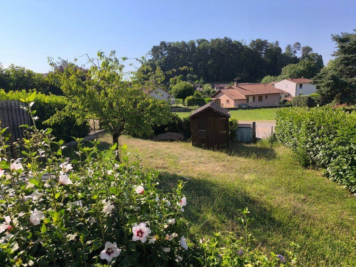 Maison 4 pièces 76 m² · à Meximieux · 76 m² · 235 000 €