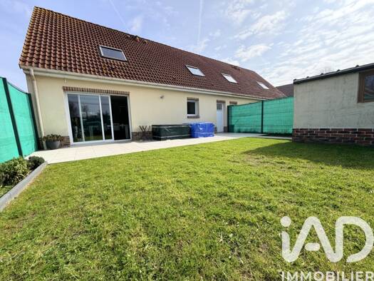Maison à vendre 269 500 € 4 pièces 3 chambres 100 m² Bray-Dunes 59123