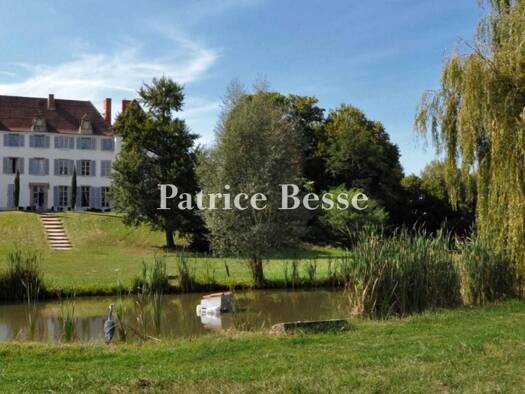 Château à vendre 1 820 000 € 20 pièces 20 chambres 2 000 m² 127 009 m² de terrain Roanne 42300