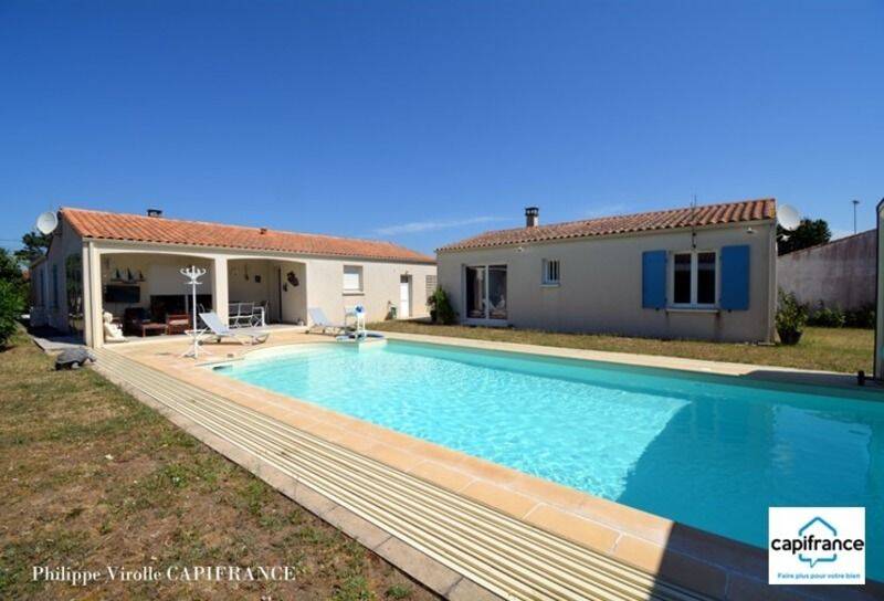 Maison 6 pièces 145 m² · à Saint-Pierre-d'Oléron · 145 m² · 540 000 €