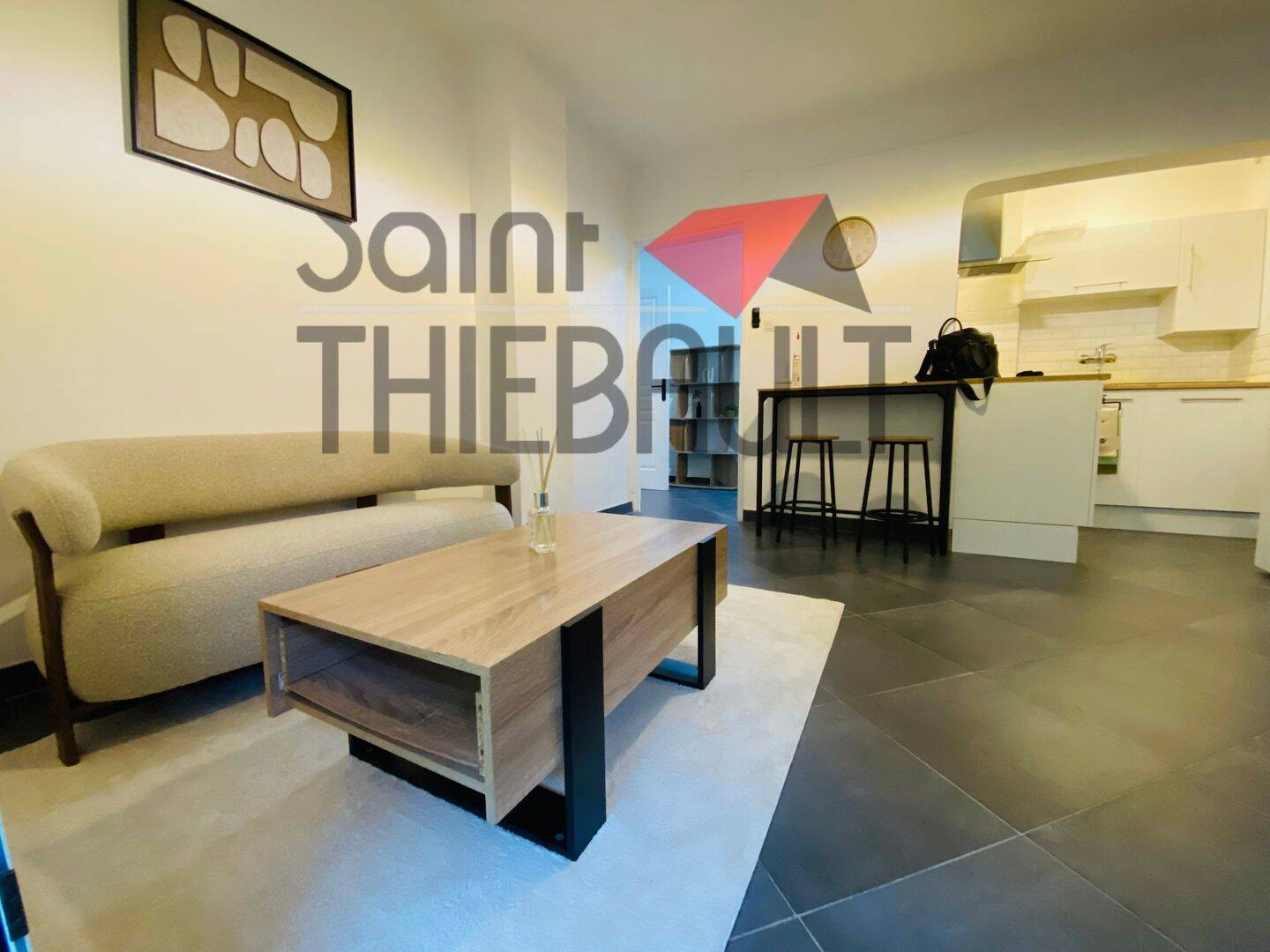 Appartement 2 pièces 35 m² · à Metz · 35 m² · 650 €/mois