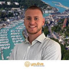 ROBIN PLOUNEVEZ logo