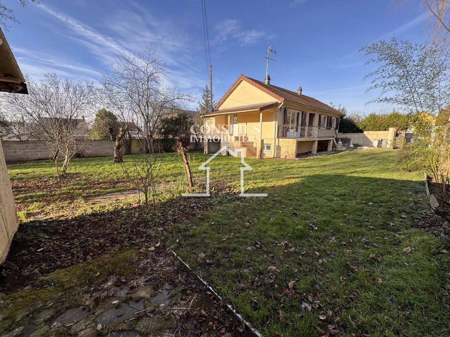 Maison 4 pièces 78 m² · à Villeneuve-sur-Yonne · 78 m² · 159 000 €