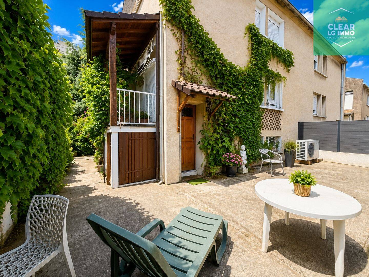 Maison 5 pièces 95 m² · à Clouange · 95 m² · 168 000 €