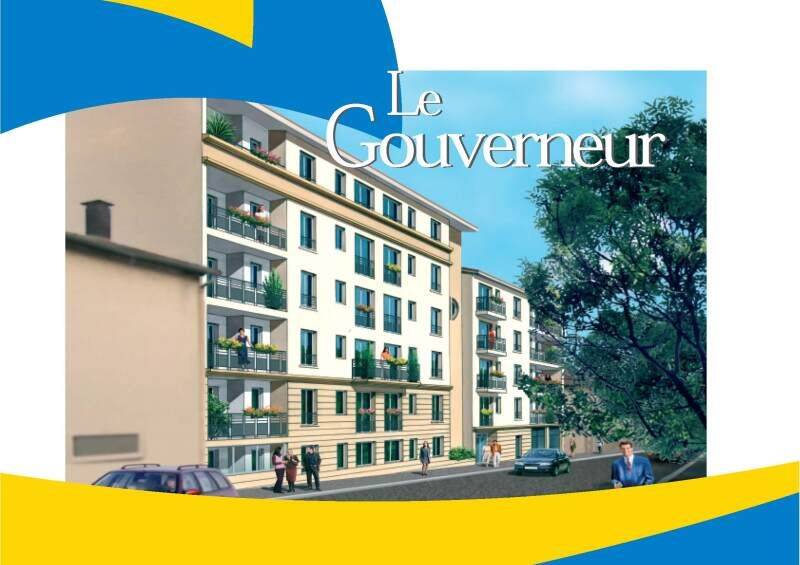 Appartement 2 pièces 40 m² · à Mâcon · 40,2 m² · 522 €/mois