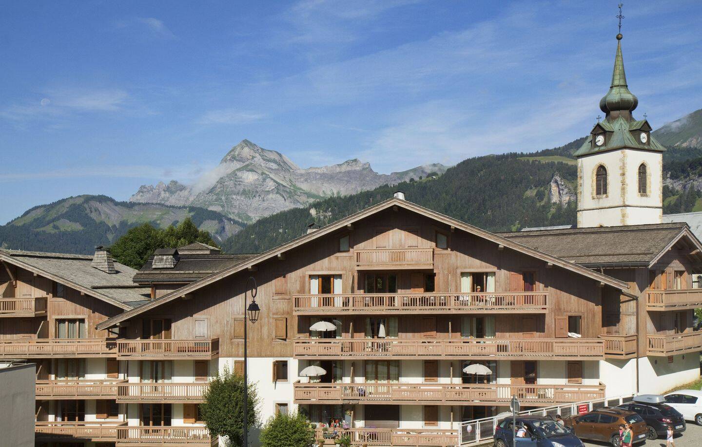 Appartement 2 pièces 31 m² · à Notre-Dame-de-Bellecombe · 30,8 m² · 124 520 €