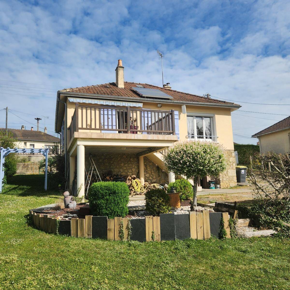 Maison 5 pièces 70 m² · à Ceton · 70 m² · 126 000 €