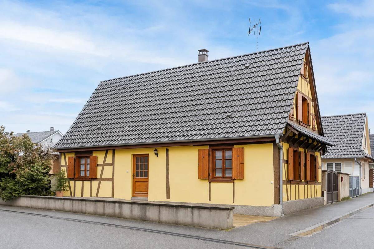 Maison 4 pièces 93 m² · à Soufflenheim · 93 m² · 238 000 €