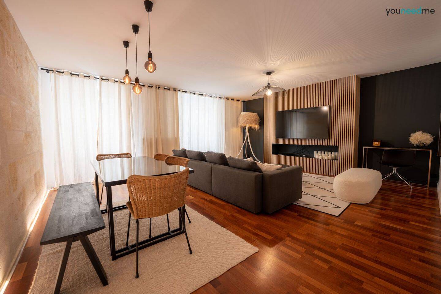 Appartement 3 pièces 83 m² · à Bordeaux · 83,3 m² · 630 000 €