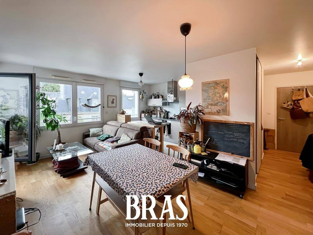 Appartement 3 pièces 62 m² · à Nantes · 62 m² · 949 €/mois