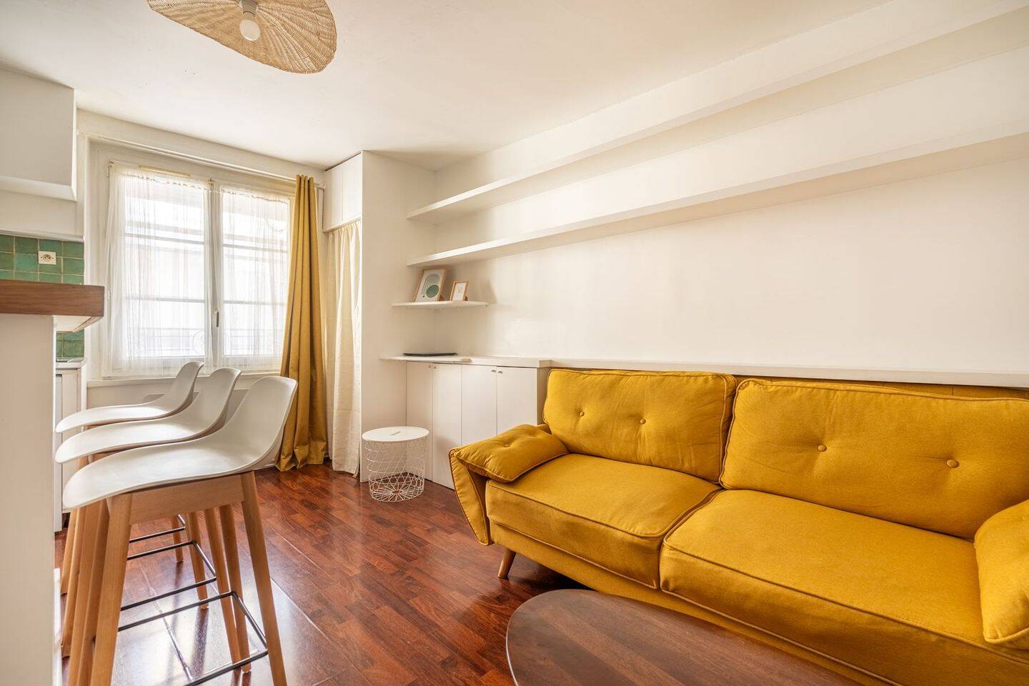 Appartement 1 pièce 25 m² · à Paris 11ème Arrondissement · 25 m² · 1 096 €/mois