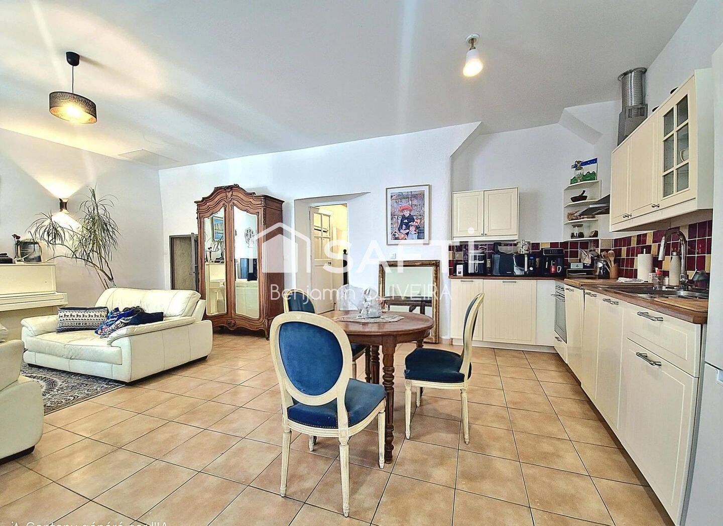 Appartement 4 pièces 117 m² · à Saint-Zacharie · 117 m² · 292 000 €