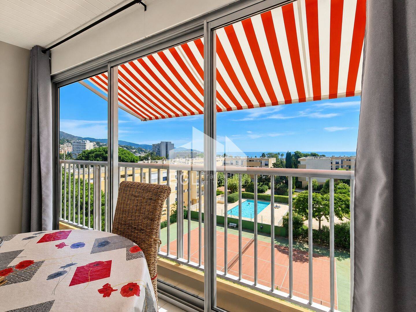 Appartement 2 pièces 36 m² · à Le Lavandou · 35,7 m² · 243 800 €