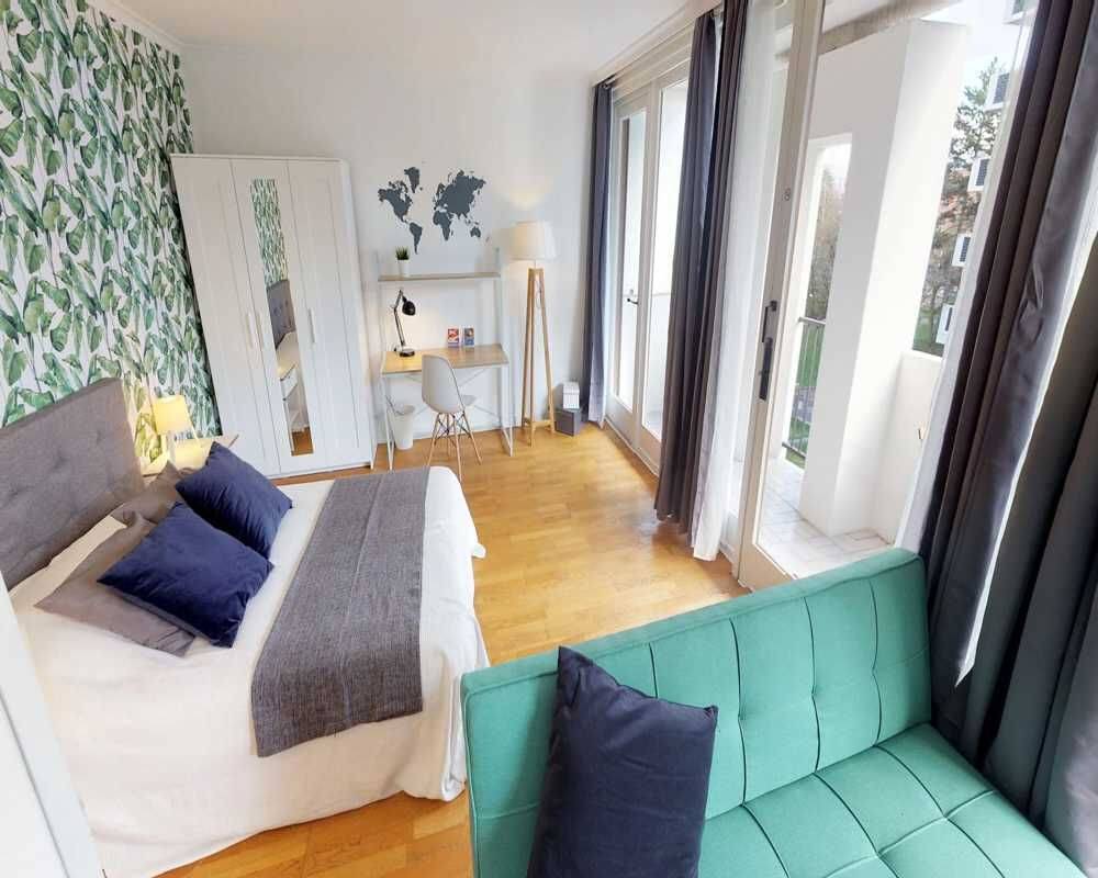 Appartement 4 pièces 80 m² · à Lille · 80 m² · 730 €/mois