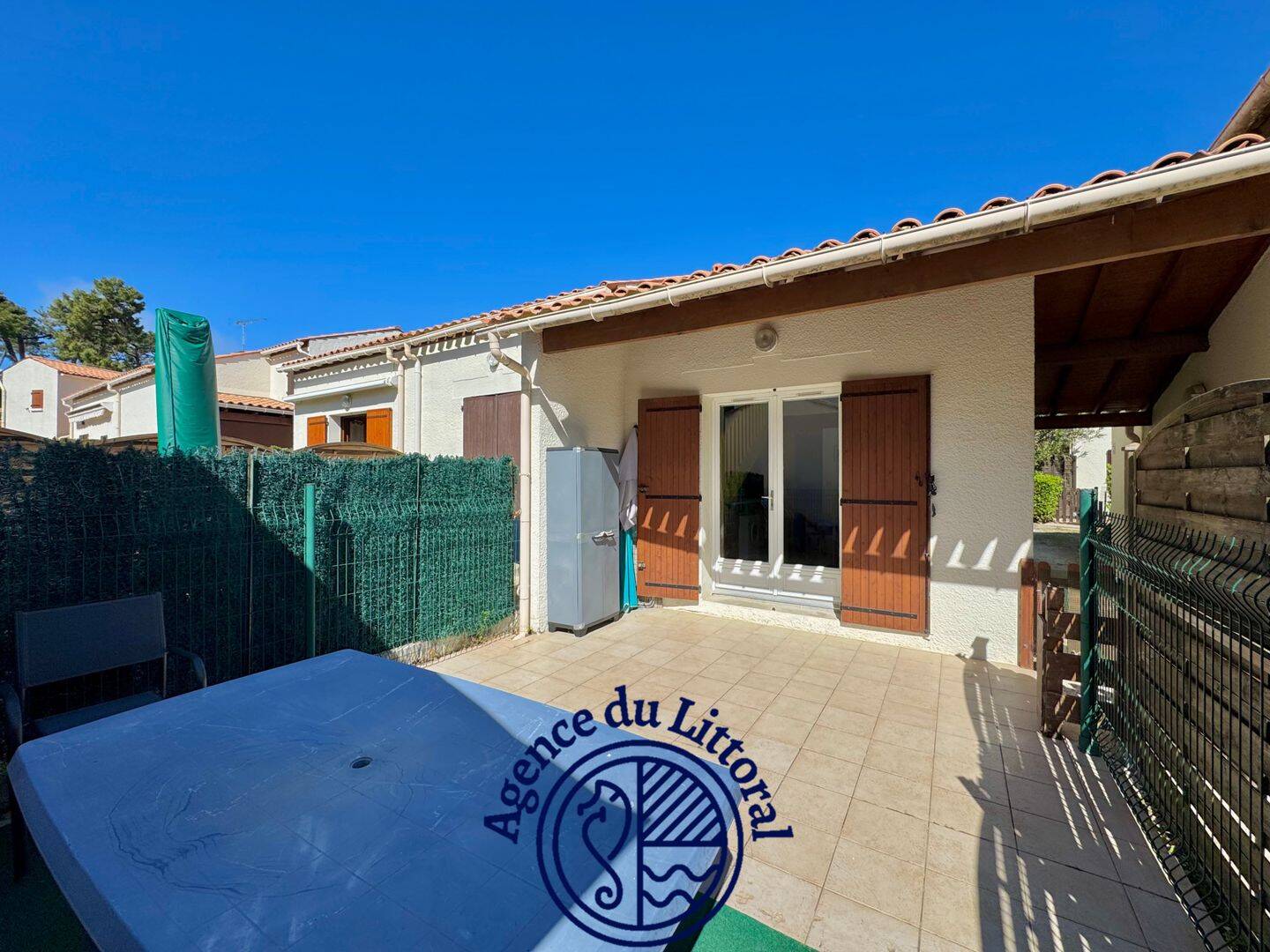 Maison 3 pièces 29 m² · à Saint-Georges-de-Didonne · 28,5 m² · 168 800 €