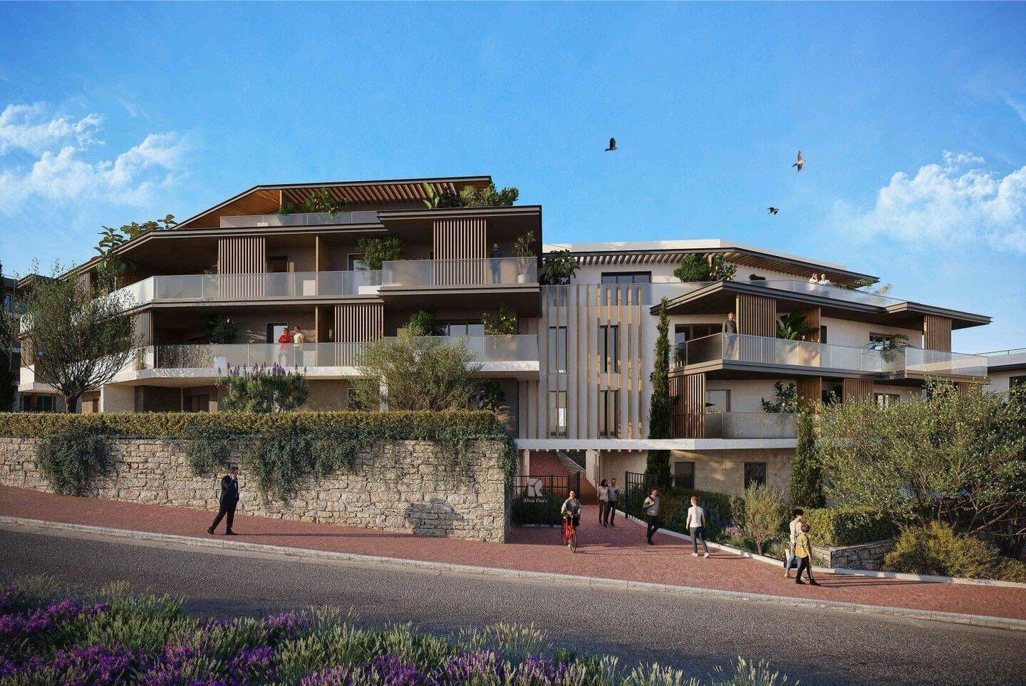 Appartement 2 pièces 45 m² · à La Gaude · 45 m² · 274 000 €