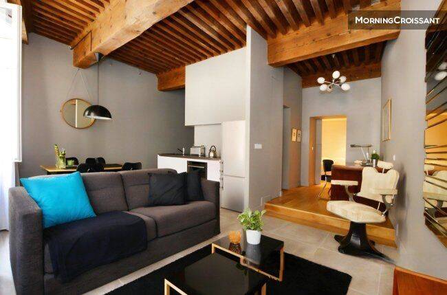Appartement 2 pièces 46 m² · à Lyon 5ème · 46 m² · 1 700 €