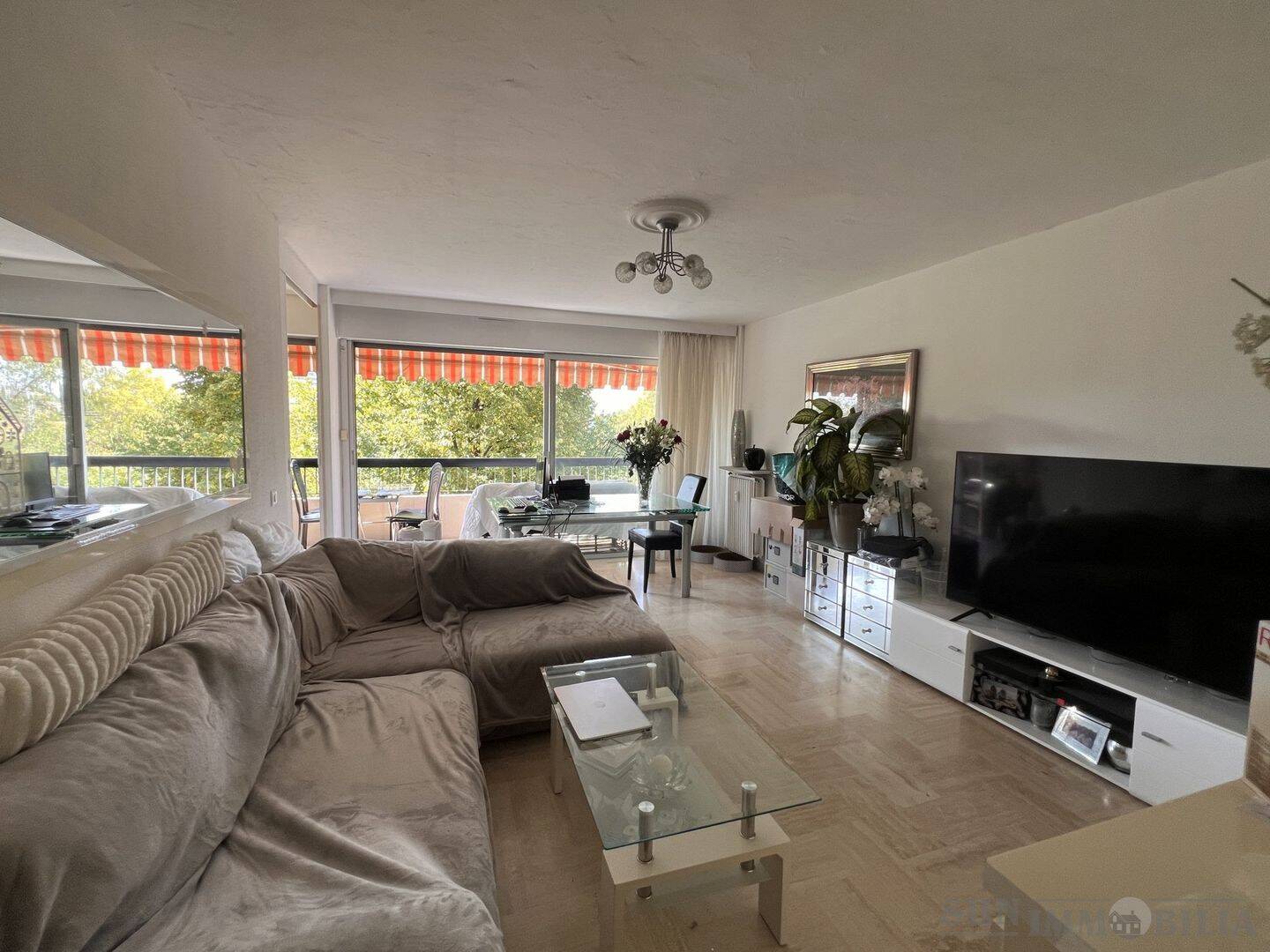 Appartement 3 pièces 74 m² · à Villeneuve-Loubet · 73,8 m² · 1 250 €