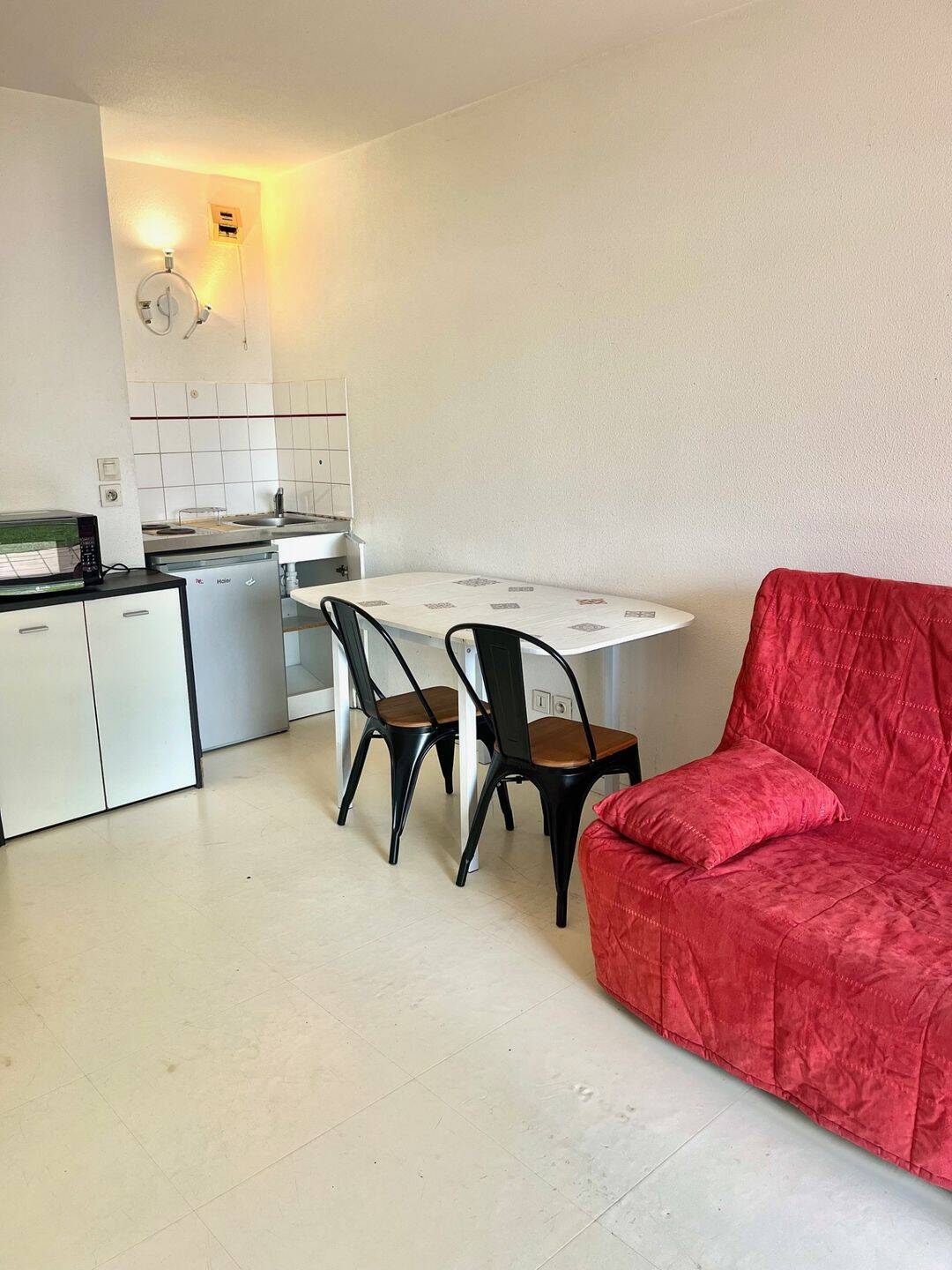 Appartement 1 pièce 22 m² · à Ramonville-Saint-Agne · 22 m² · 495 €