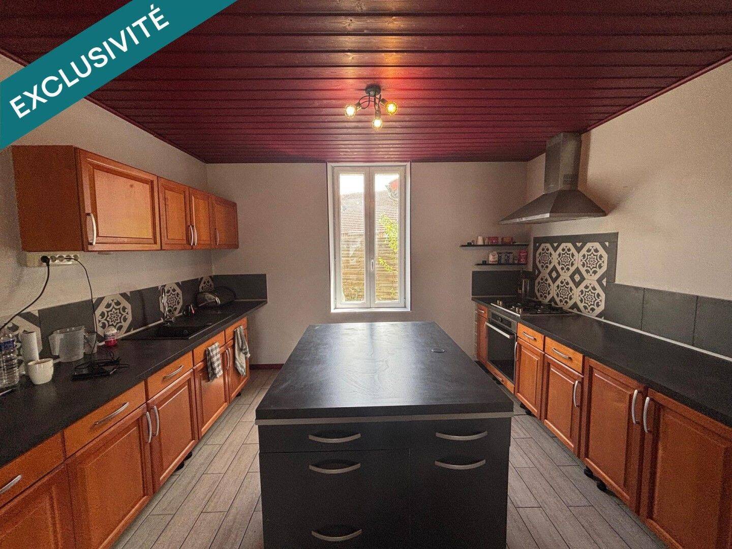 Maison 5 pièces 123 m² · à Luxey · 123 m² · 154 000 €