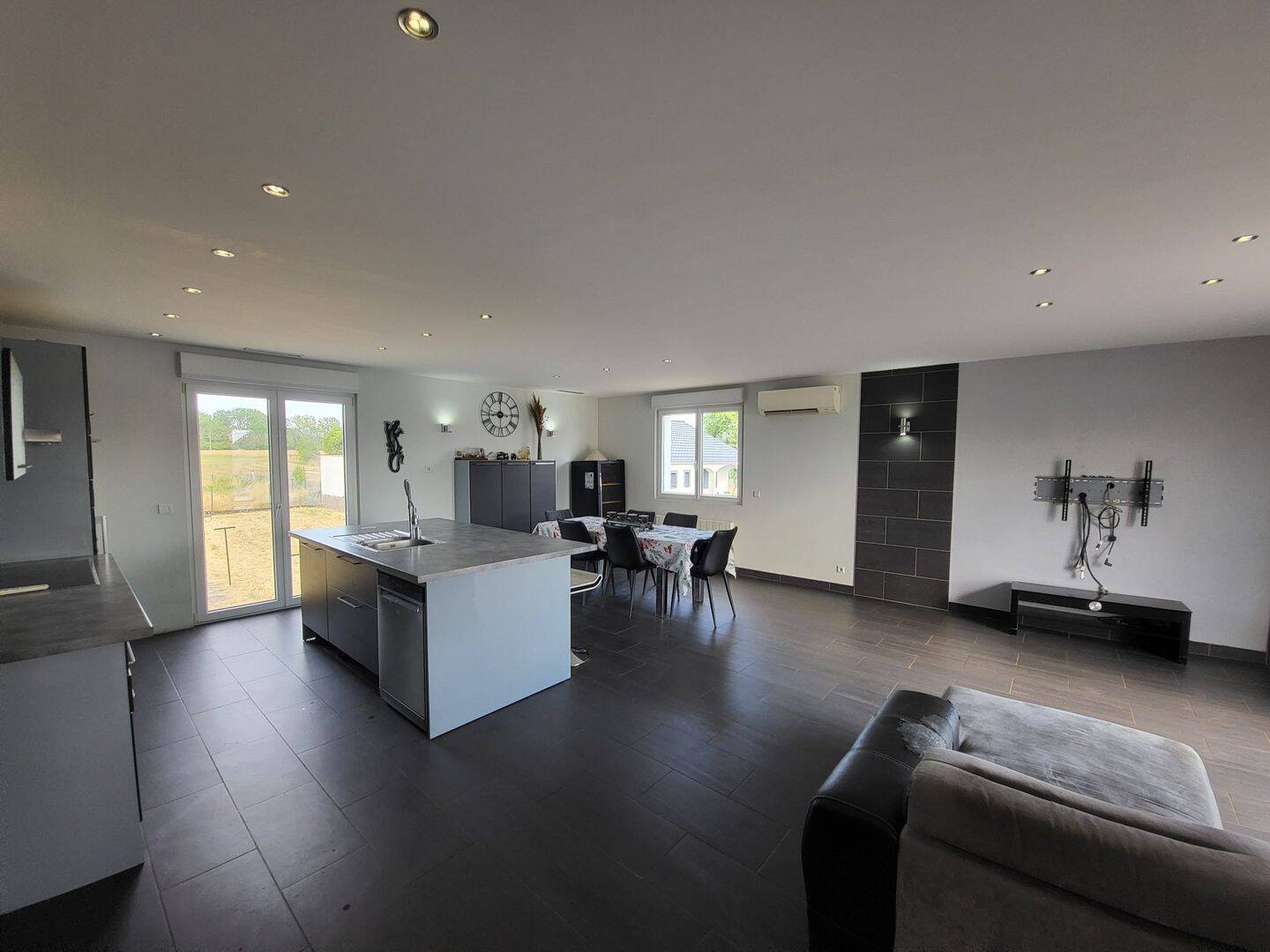 Maison 5 pièces 124 m² · à Mercy-le-Bas · 124 m² · 305 000 €