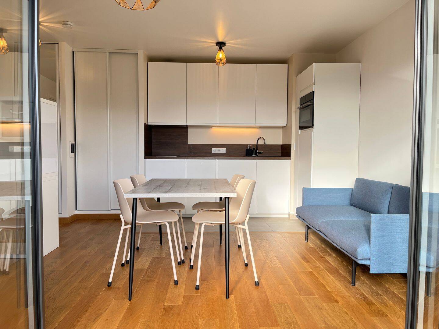 Appartement 1 pièce 27 m² · à Courbevoie · 27 m² · 1 250 €