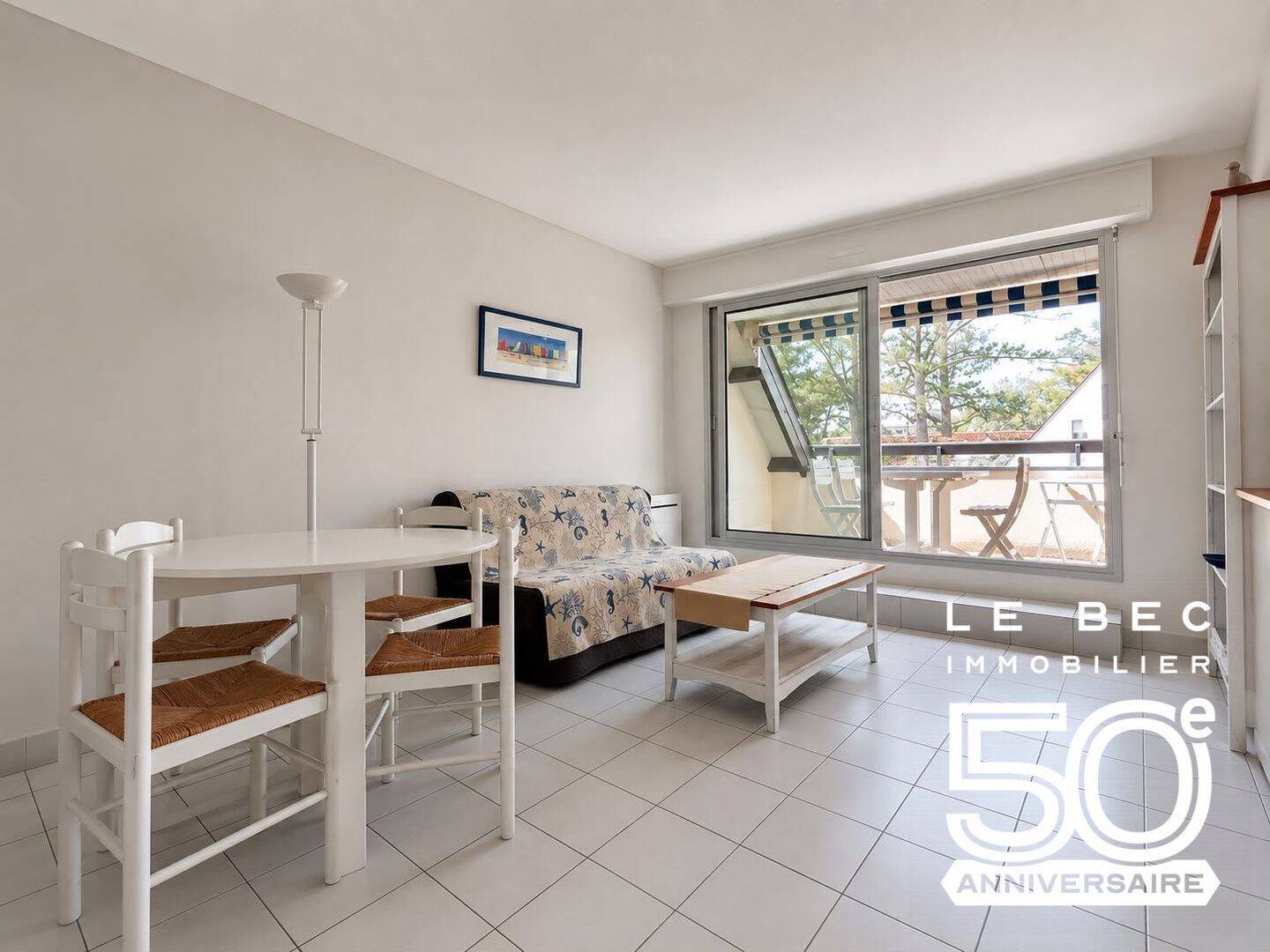 Appartement 2 pièces 30 m² · à Carnac · 30 m² · 258 300 €