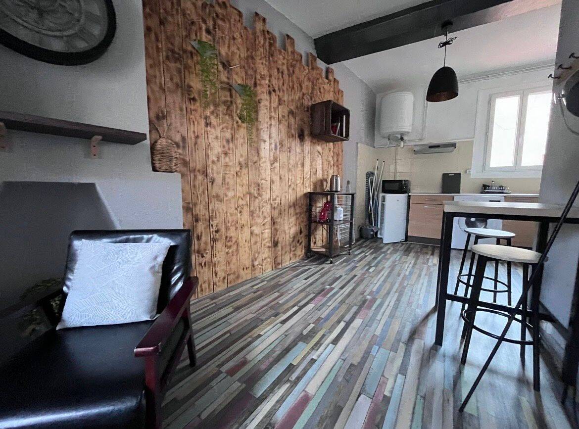 Appartement 2 pièces 28 m² · à Perpignan · 28 m² · 490 €