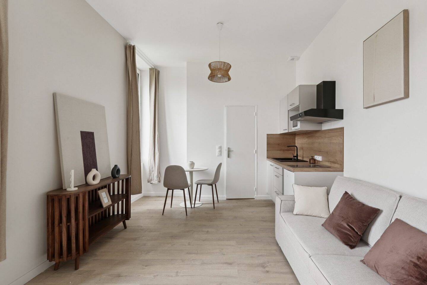 Appartement 1 pièce 22 m² · à Collonges-au-Mont-d'Or · 22 m² · 650 €/mois