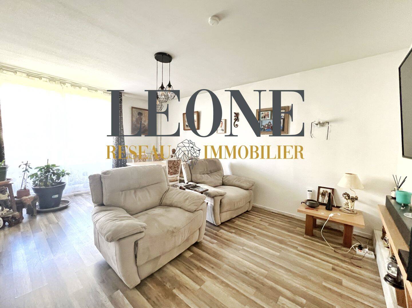 Appartement 3 pièces 67 m² · à Saint-Priest · 66,5 m² · 168 000 €