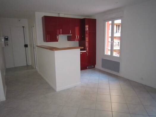 Appartement à louer 1 100 € 2 pièces 1 chambre 37,2 m² 2ème étage Montrouge 92120