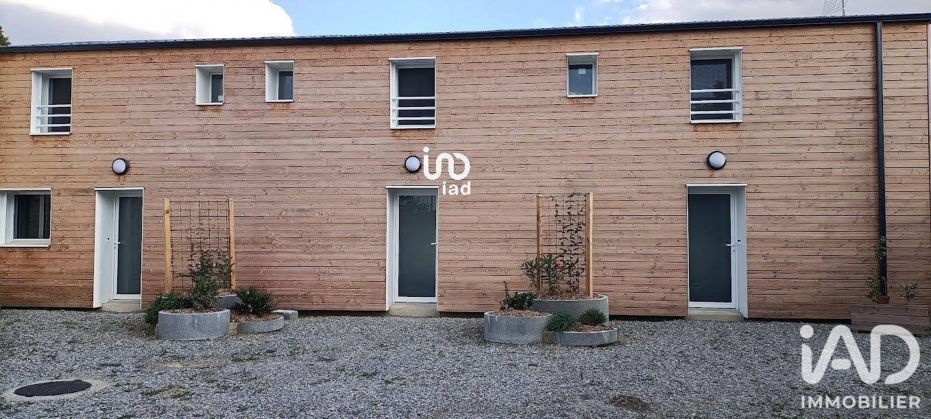 Maison 3 pièces 58 m² · à Vieillevigne · 57,9 m² · 774 €/mois