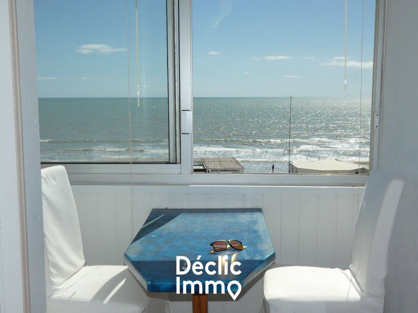 Appartement 1 pièce 25 m² · à Saint-Hilaire-de-Riez · 25 m² · 82 000 €