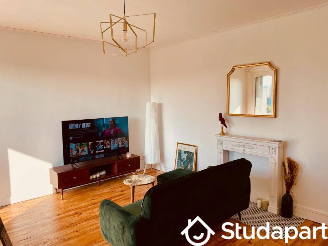 Appartement 4 pièces 73 m² · à Toulouse · 73 m² · 1 500 €