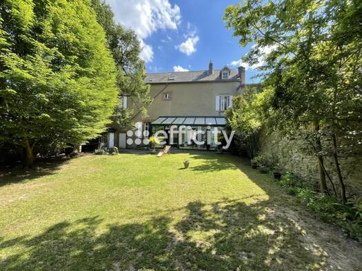 Maison à vendre 478 400 € 7 pièces 5 chambres 169 m² 657 m² de terrain Bel Air Beauregard Laval 53000