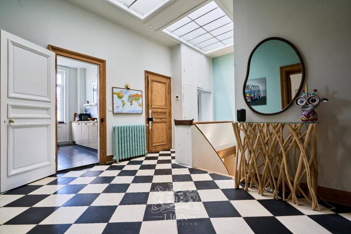 Appartement 3 pièces 113 m² · à Lille · 113 m² · 499 500 €