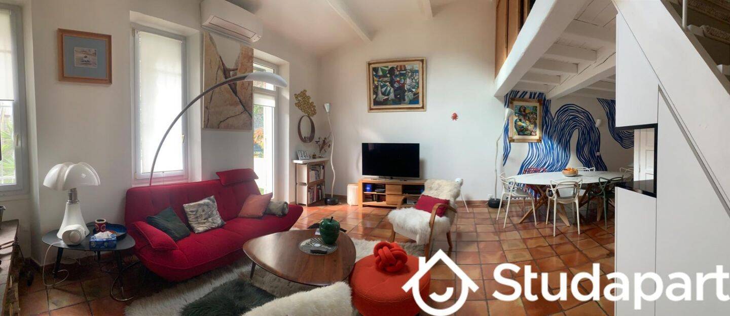 Appartement 1 pièce 14 m² · à Marseille 6ème Arrondissement · 14 m² · 700 €