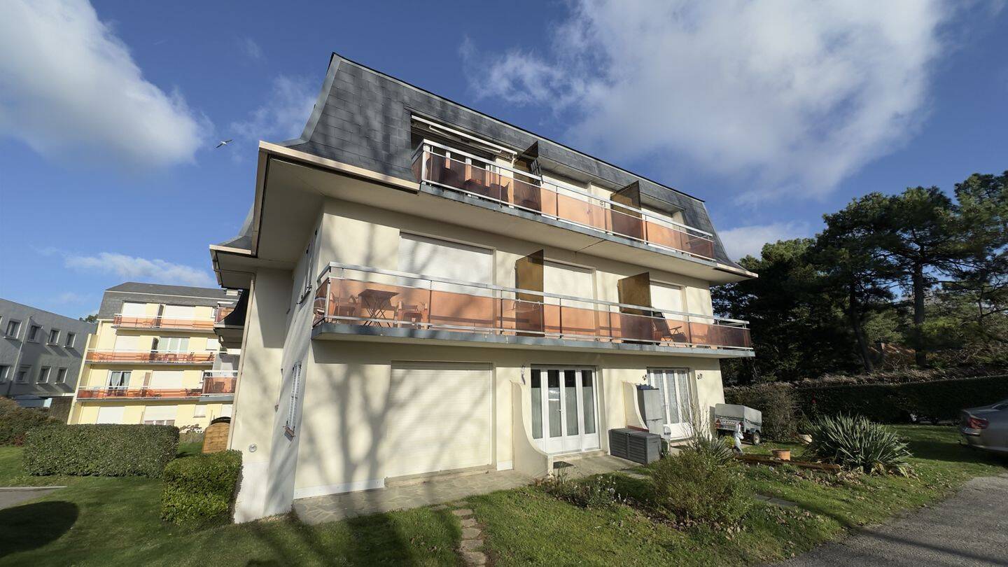 Appartement 1 pièce 32 m² · à Cucq · 31,6 m² · 129 500 €
