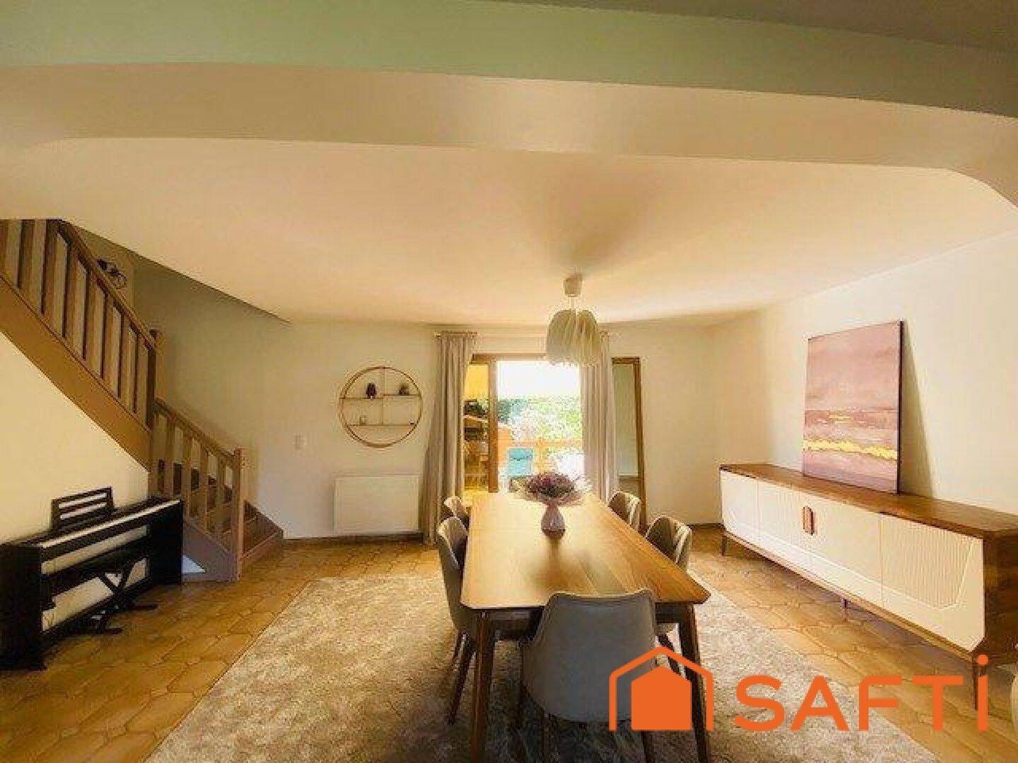Maison 5 pièces 135 m² · à Vaujours · 135 m² · 409 000 €