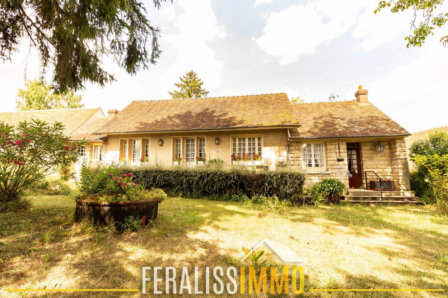 Maison 5 pièces 127 m² · à Le Perchay · 127,4 m² · 280 000 €