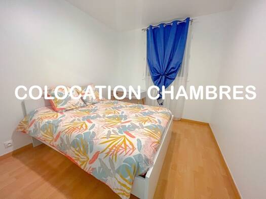 Maison à louer - logement étudiant 690 € 1 pièce 1 chambre Gramont-Paul Vaillant Couturier Gagny 93220