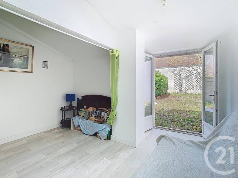 Maison de plain-pied à vendre 235 000 € 3 pièces 1 chambre 38,9 m² 150 m² de terrain Cabourg 14390