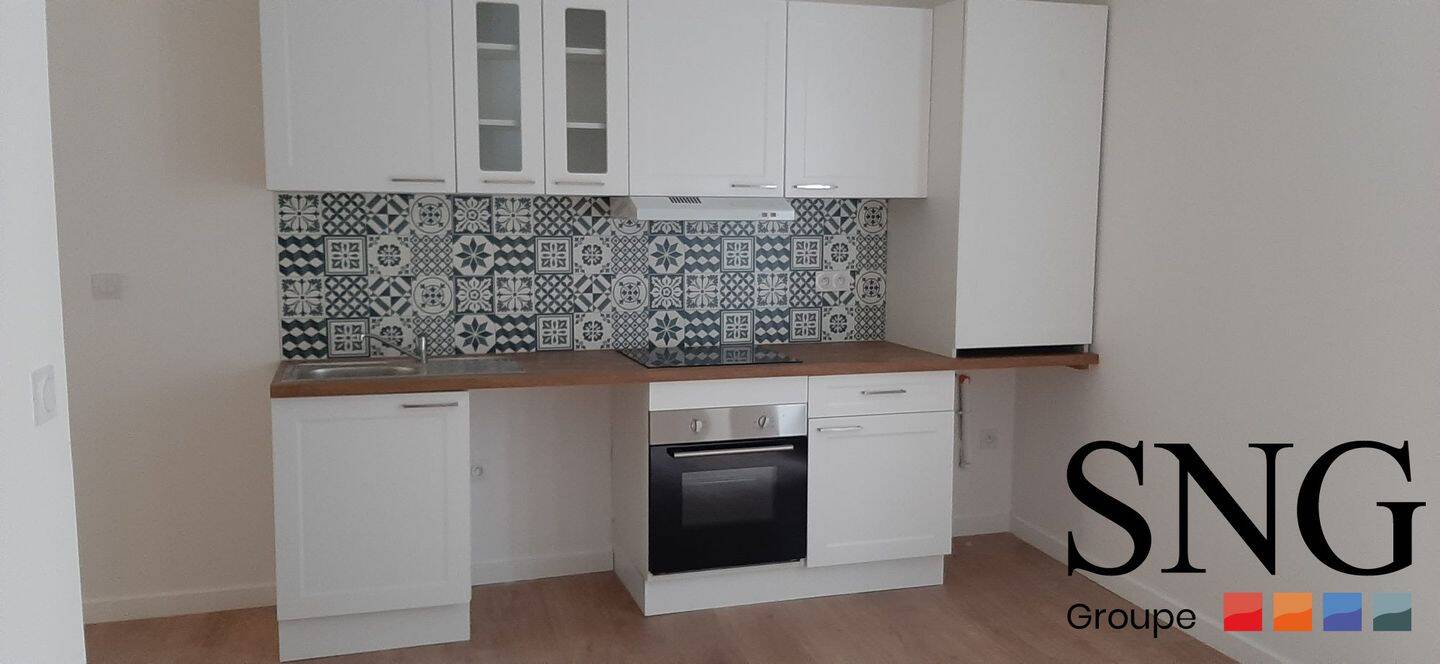Appartement 1 pièce 34 m² · à Clermont-l'Hérault · 34,1 m² · 549 €