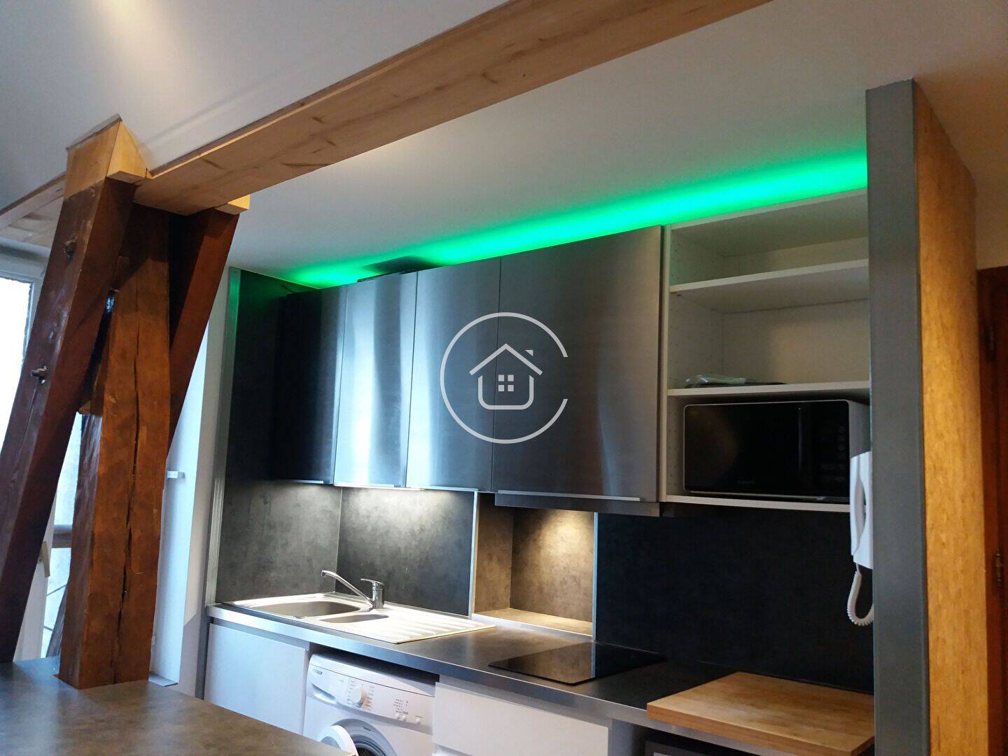 Appartement 1 pièce 23 m² · à Vendôme · 22,9 m² · 490 €