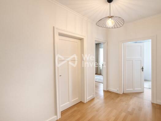 Appartement à vendre 249 000 € 3 pièces 2 chambres 73 m² RDC Écrivain-Schilick Ouest Schiltigheim 67300