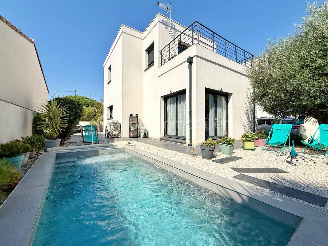 Maison 5 pièces 115 m² · à Béziers · 115 m² · 340 000 €