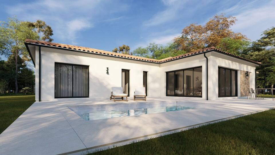 Maison 4 pièces 125 m² · à Ribérac · 125 m² · 272 000 €
