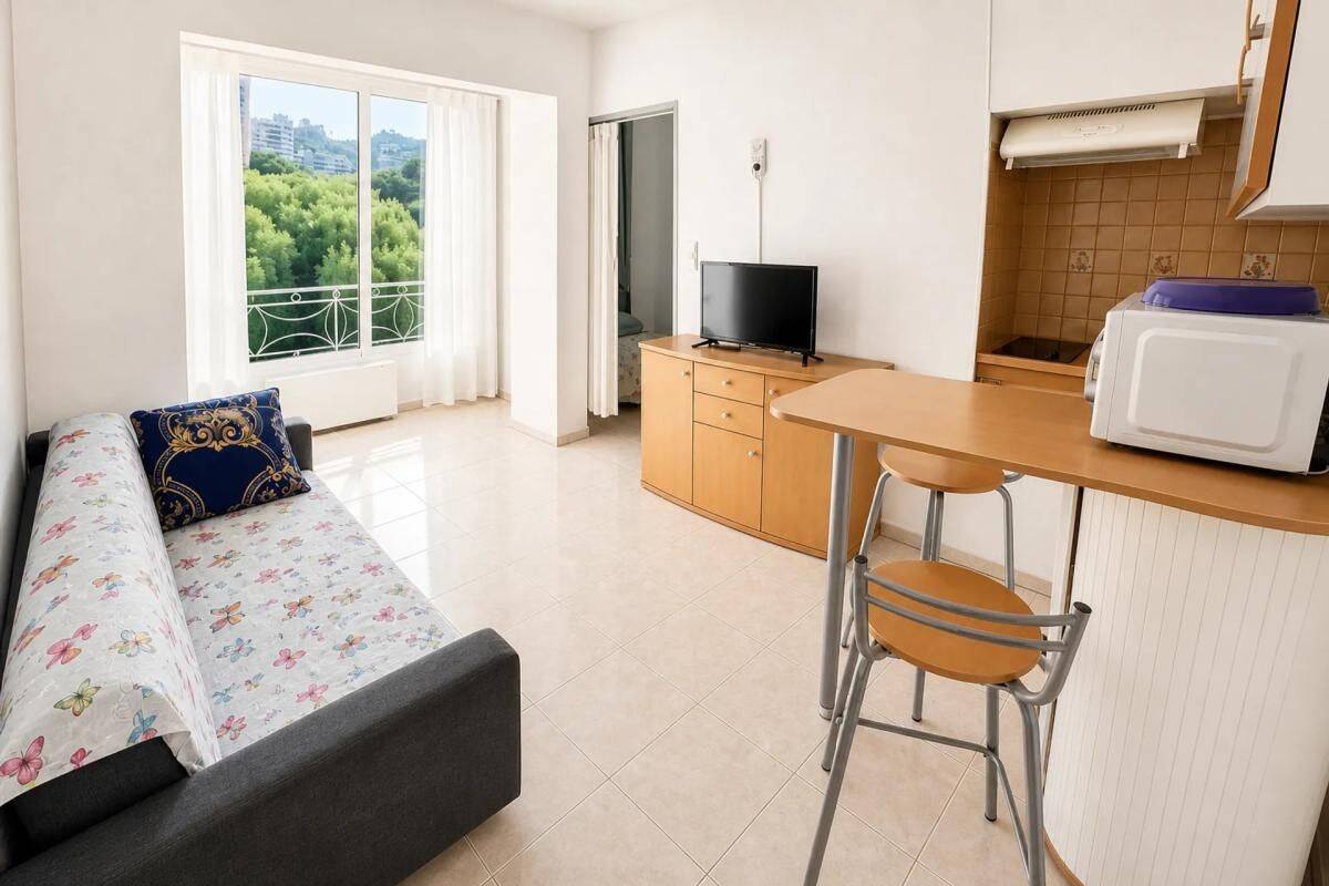 Appartement 1 pièce 21 m² · à Ajaccio · 21 m² · 152 000 €