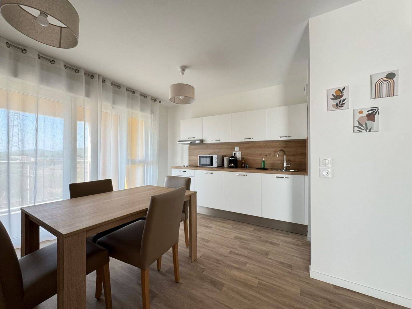 Appartement 3 pièces 55 m² · à Guilherand-Granges · 55 m² · 810 €/mois